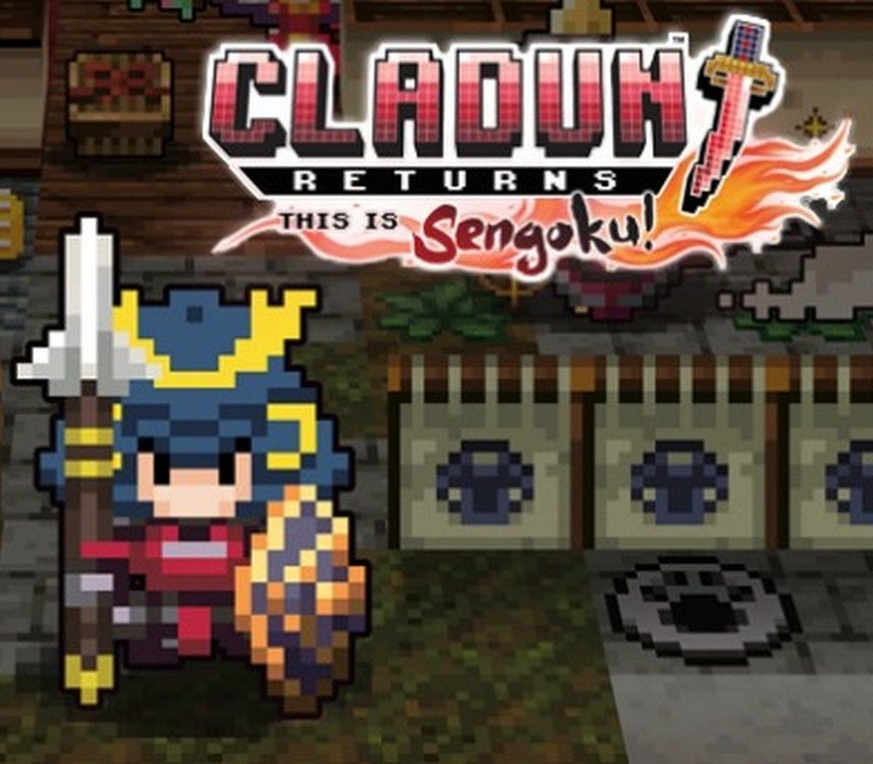 Cladun-Returns-This-is-Sengoku