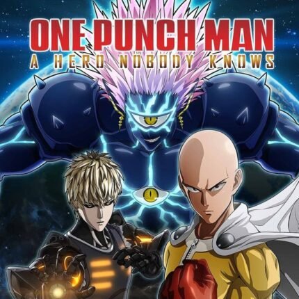 ONE PUNCH MAN: A HERO NOBODY KNOWS EU XBOX One CD Key